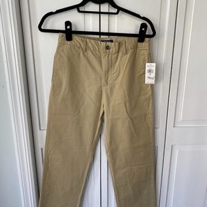 NWT! Polo Ralph Lauren Cotton Chino Pants